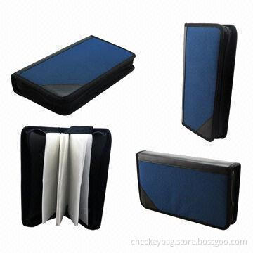 80-pocket CD Wallet
